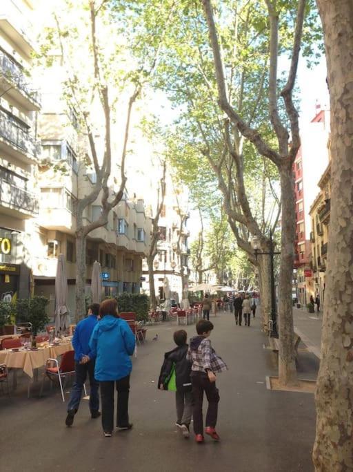 Barcelona Family Beach Exterior foto